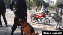 Red Cubana de Comunicadores / foto-reportaje de Juliet Michelena 1