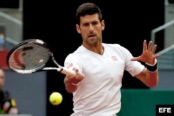 Novak Djokovic.