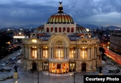 Palacio de Bellas Artes