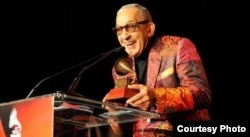 En 2013 la obra de Juan Formell fue reconocida con un Grammy Latino a la Excelencia Musical.