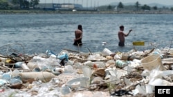 La Bahía de Guanabara, en Río de Janeiro.