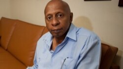 Madre de Guillermo Fariñas informa situación del disidente liberado anoche