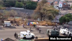 Centro Clínico de San Cristóbal estado de Tachira 