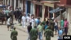 Aumenta la represión contra activistas en Cuba.