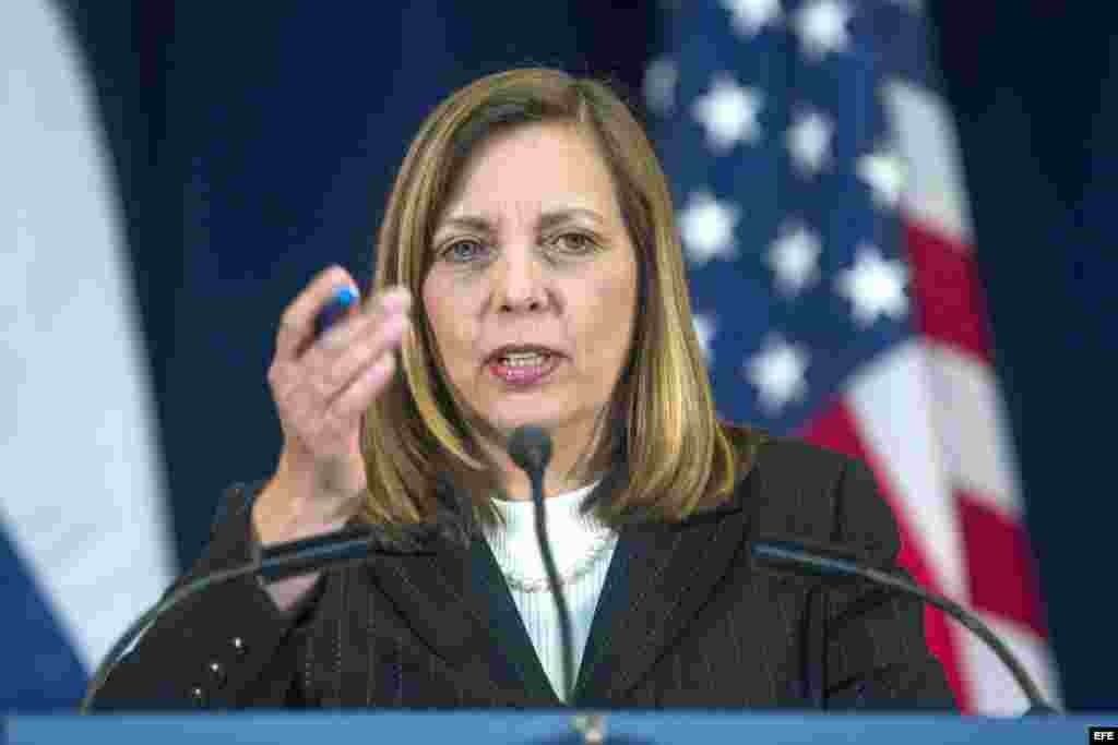 Josefina Vidal.