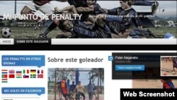 Portada del blog Mi punto penalty