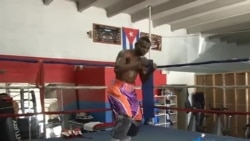 Así entrena Guillermo Rigondeaux